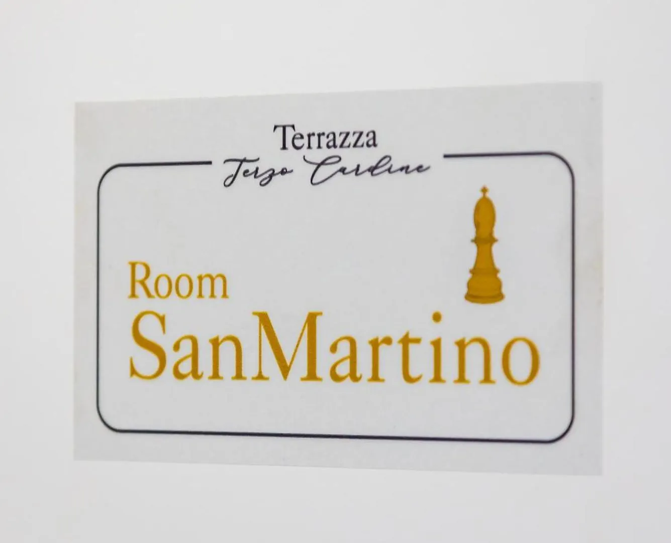 Terrazza Terzo Cardine Hotel Naples 0*,