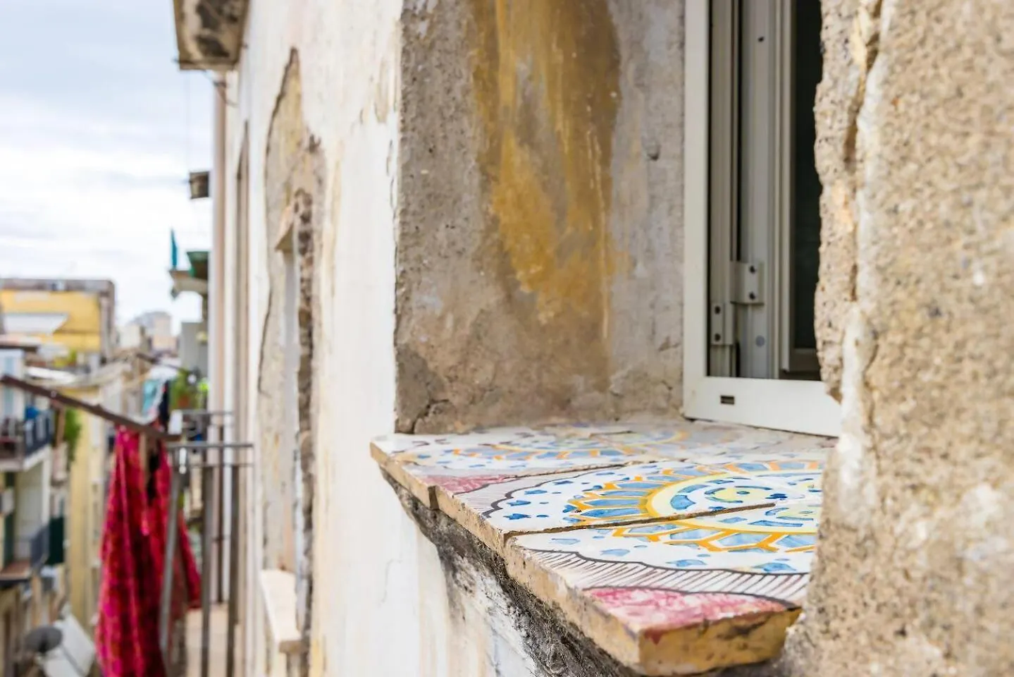 Terrazza Terzo Cardine Hotel Naples Guest house