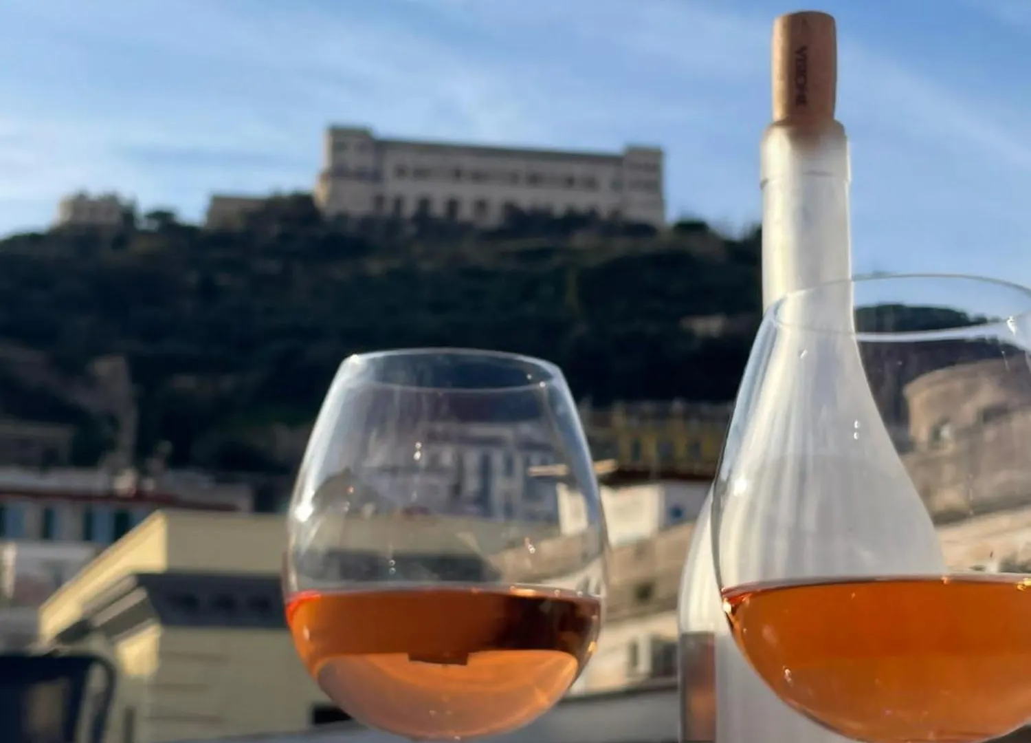 Terrazza Terzo Cardine Hotel Naples