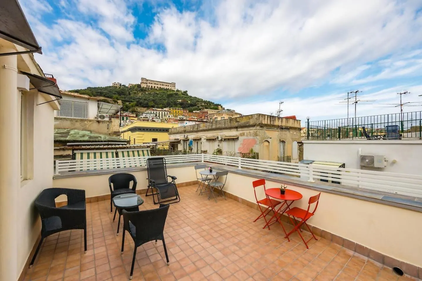 Guest house Terrazza Terzo Cardine Hotel Naples