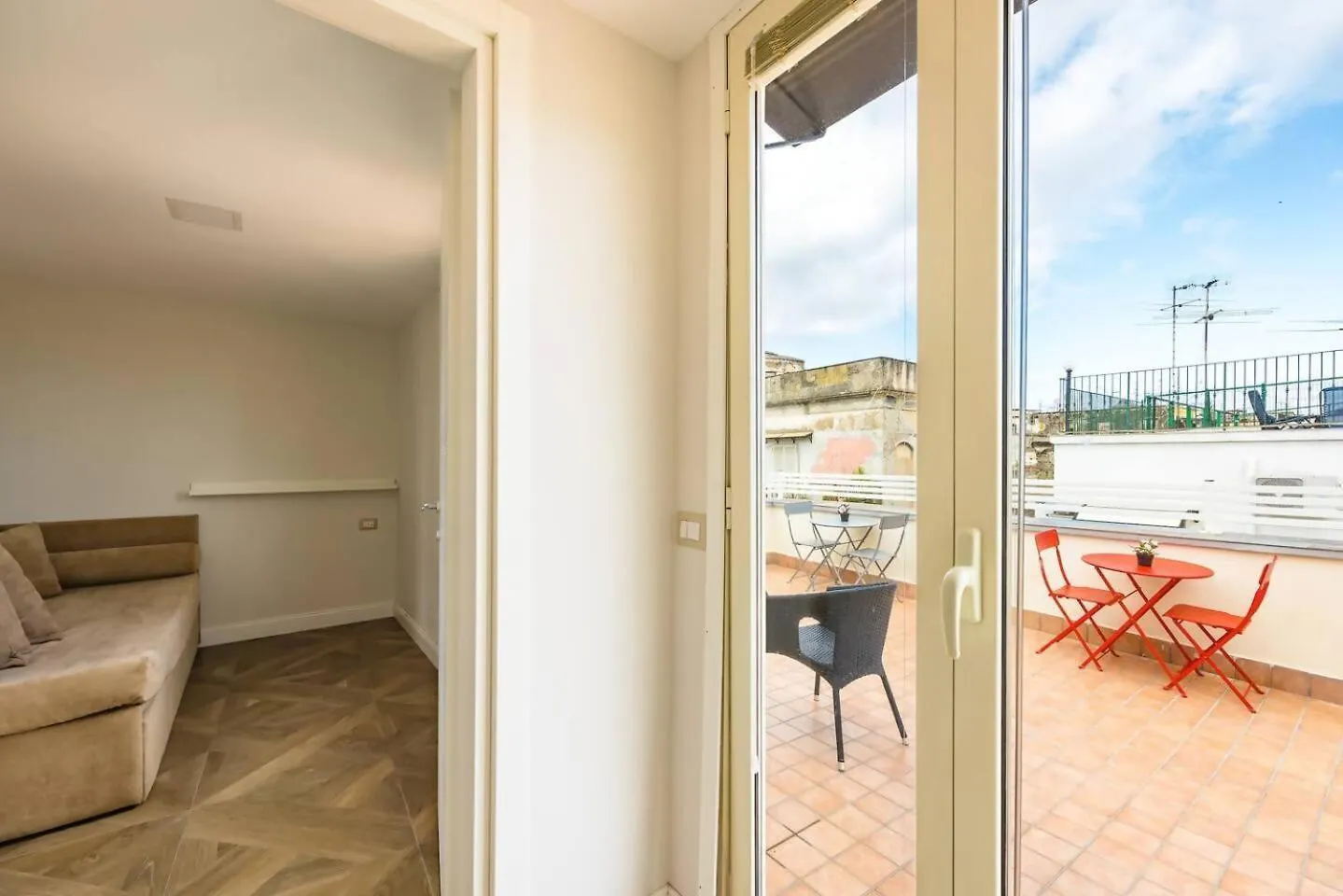 Guest house Terrazza Terzo Cardine Hotel Naples Italy