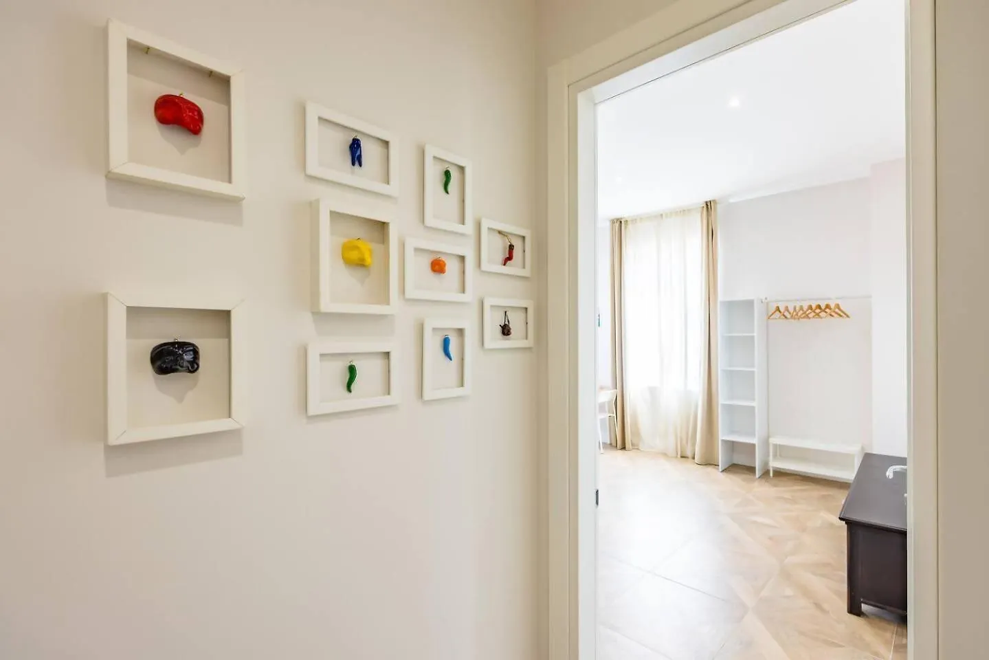 Guest house Terrazza Terzo Cardine Hotel Naples Italy