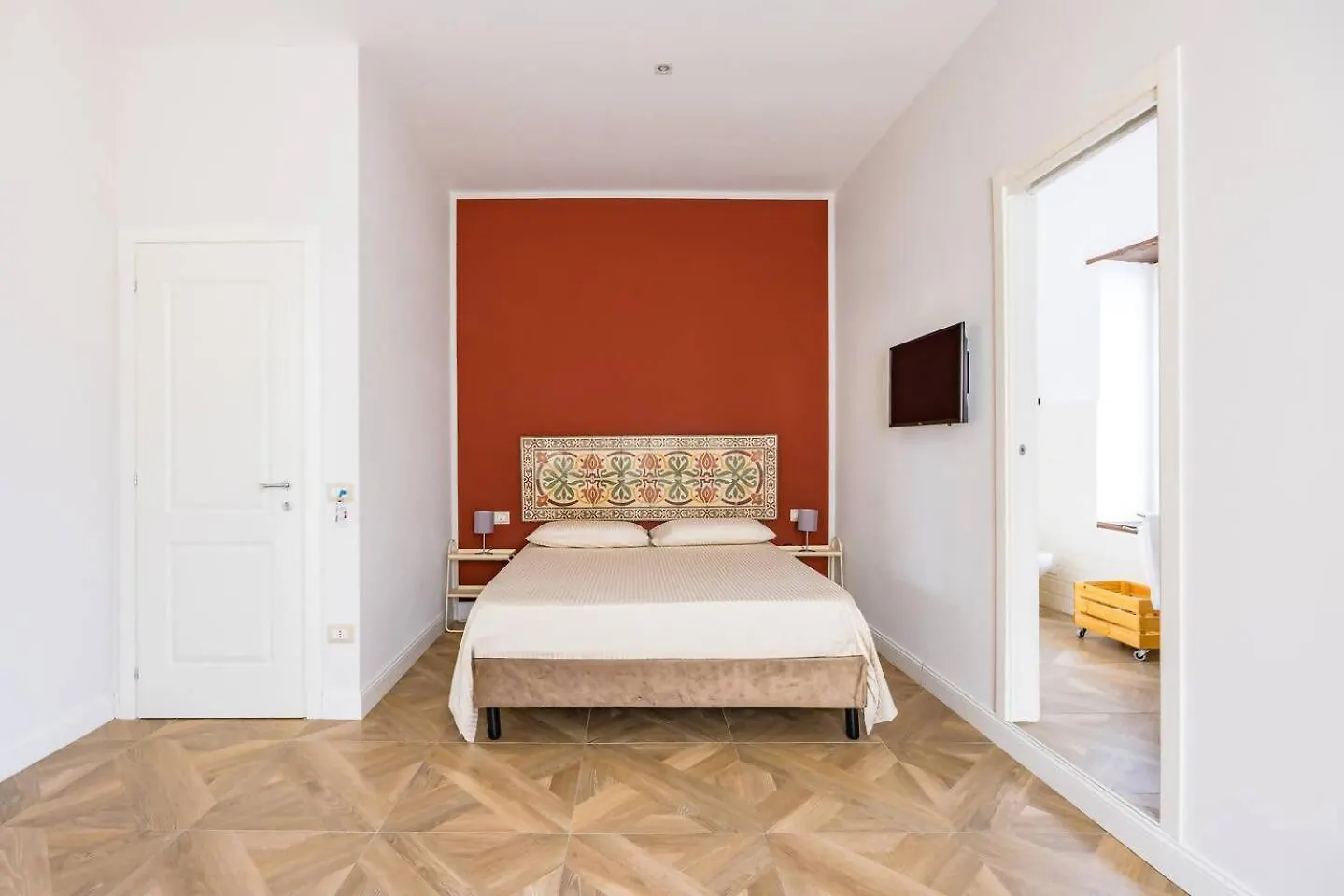 Guest house Terrazza Terzo Cardine Hotel Naples Italy