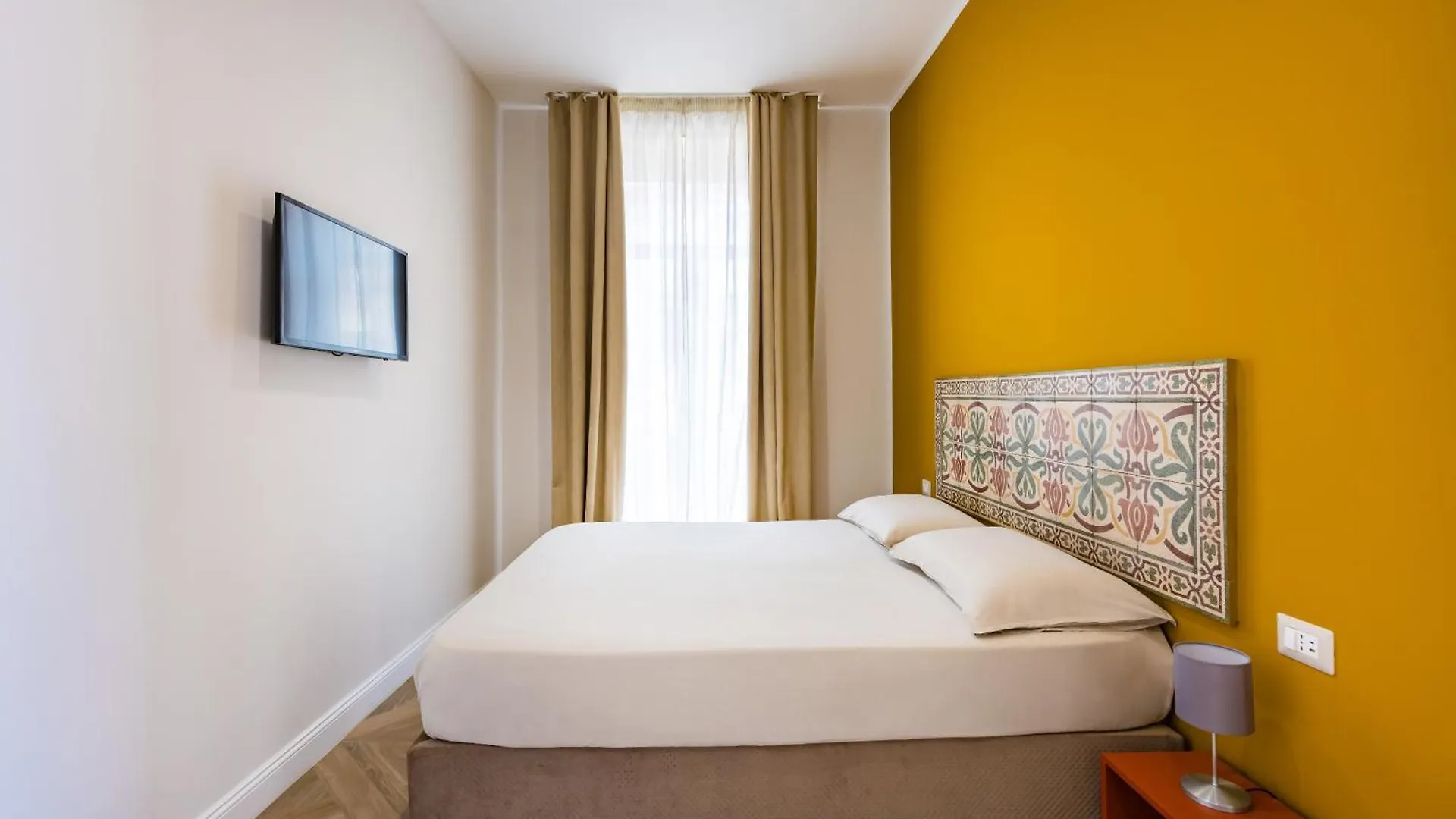 Terrazza Terzo Cardine Hotel Naples Guest house