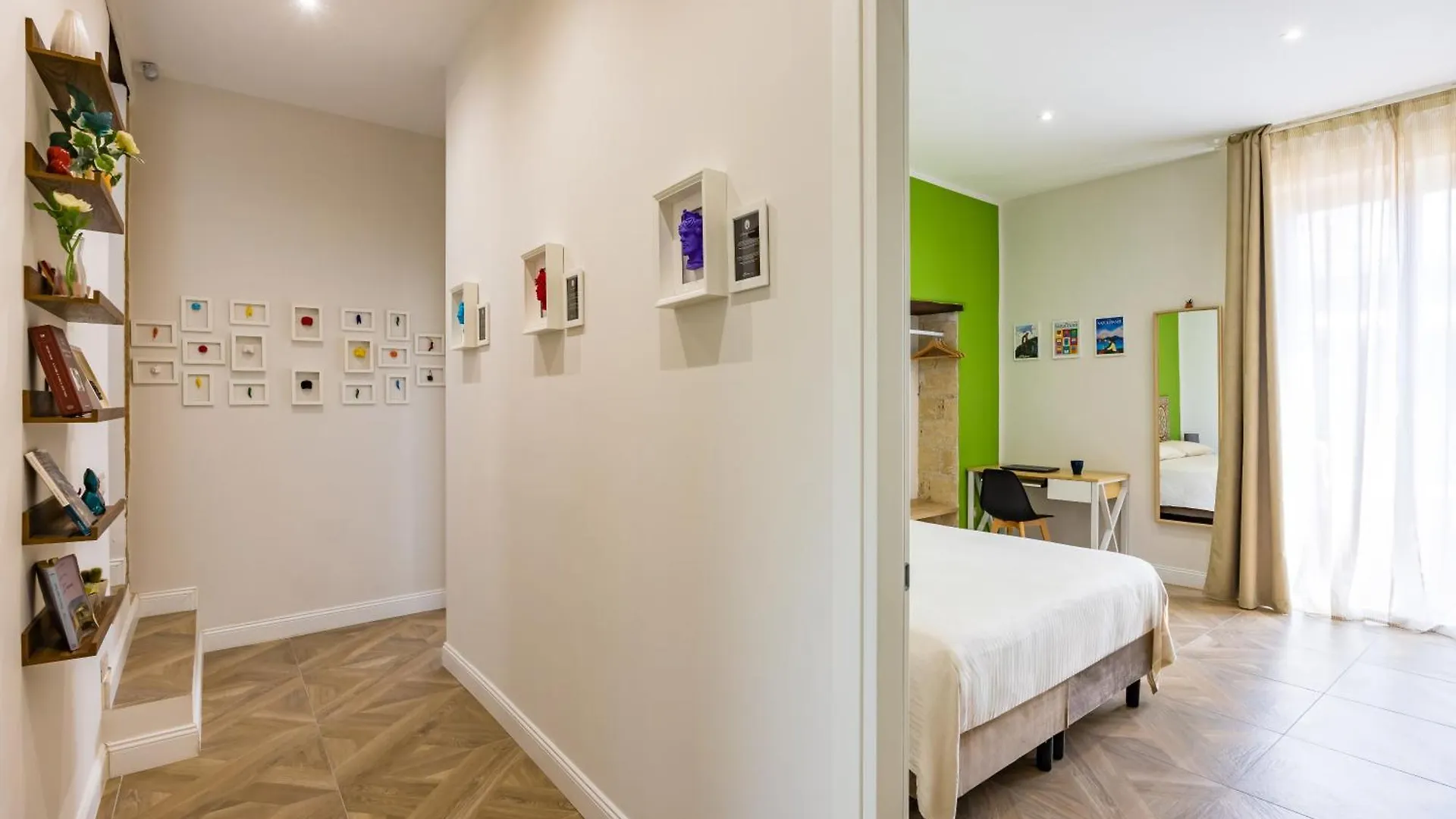 Guest house Terrazza Terzo Cardine Hotel Naples Italy