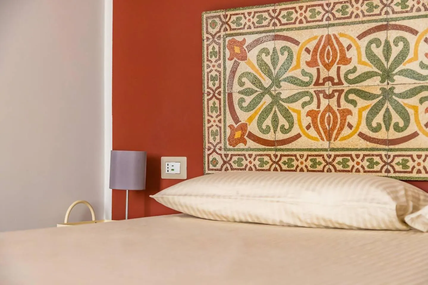 Hotel Terrazza Terzo Cardine Neapol Itálie