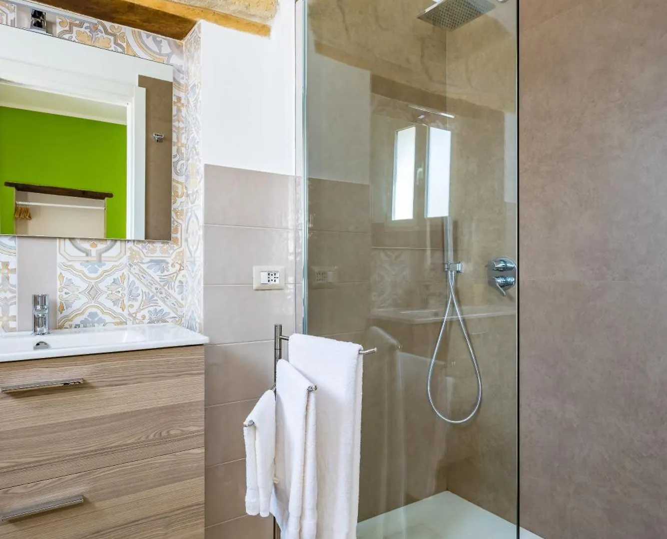 Hotel Terrazza Terzo Cardine Neapol