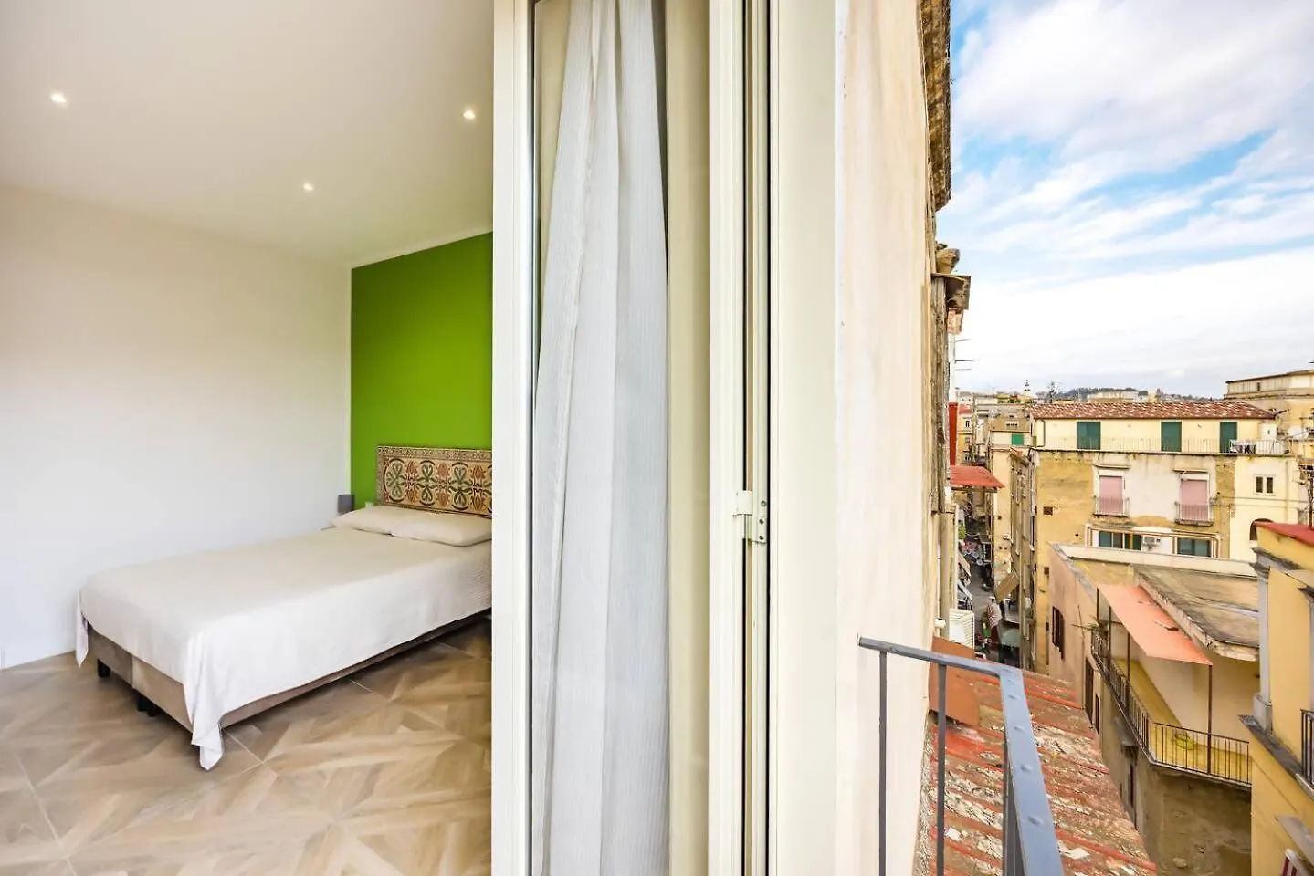 Penzion Hotel Terrazza Terzo Cardine Neapol
