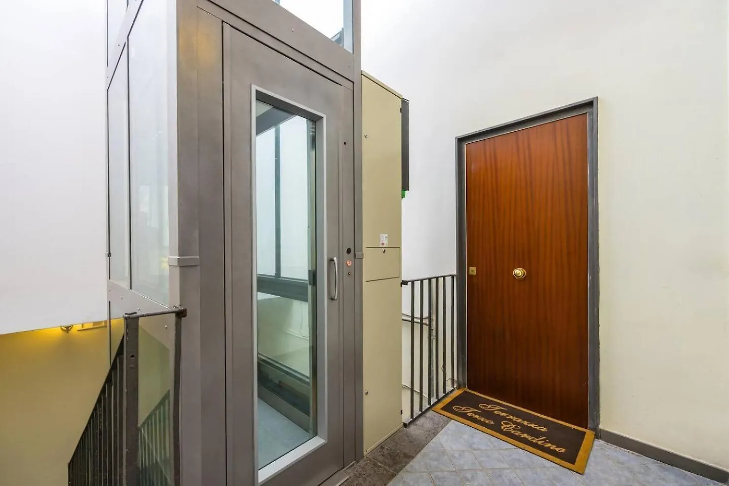 Hotel Terrazza Terzo Cardine Neapol