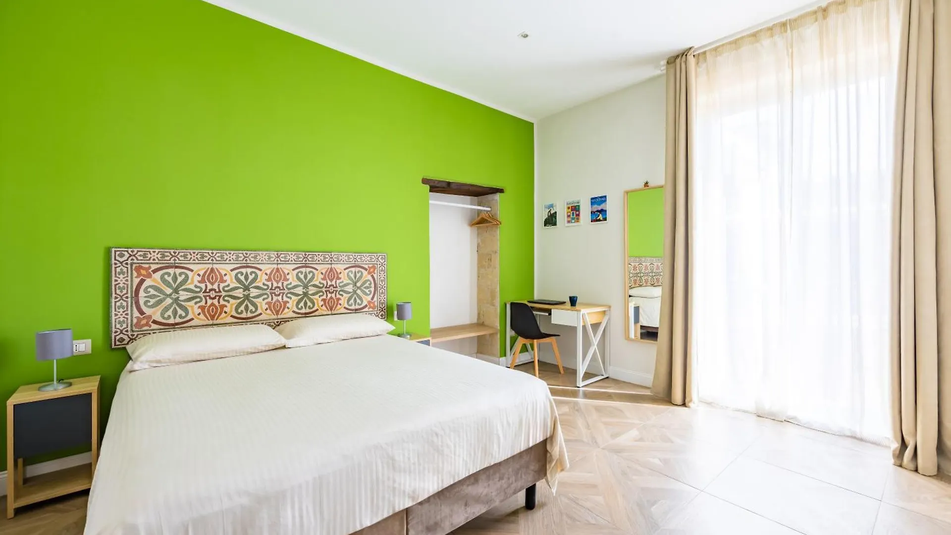Hotel Terrazza Terzo Cardine Neapol 0*,  Itálie