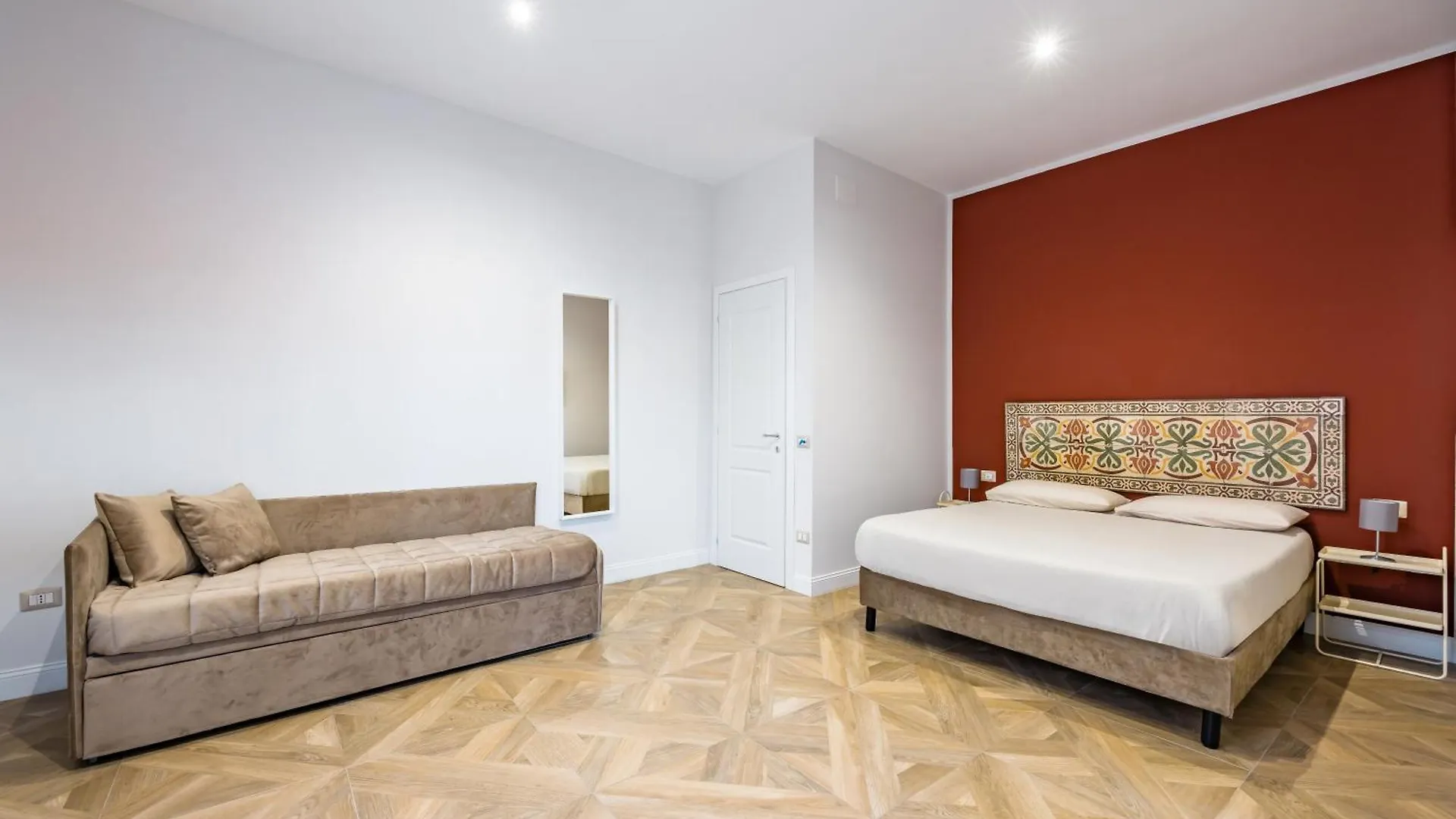Terrazza Terzo Cardine Hotel Naples