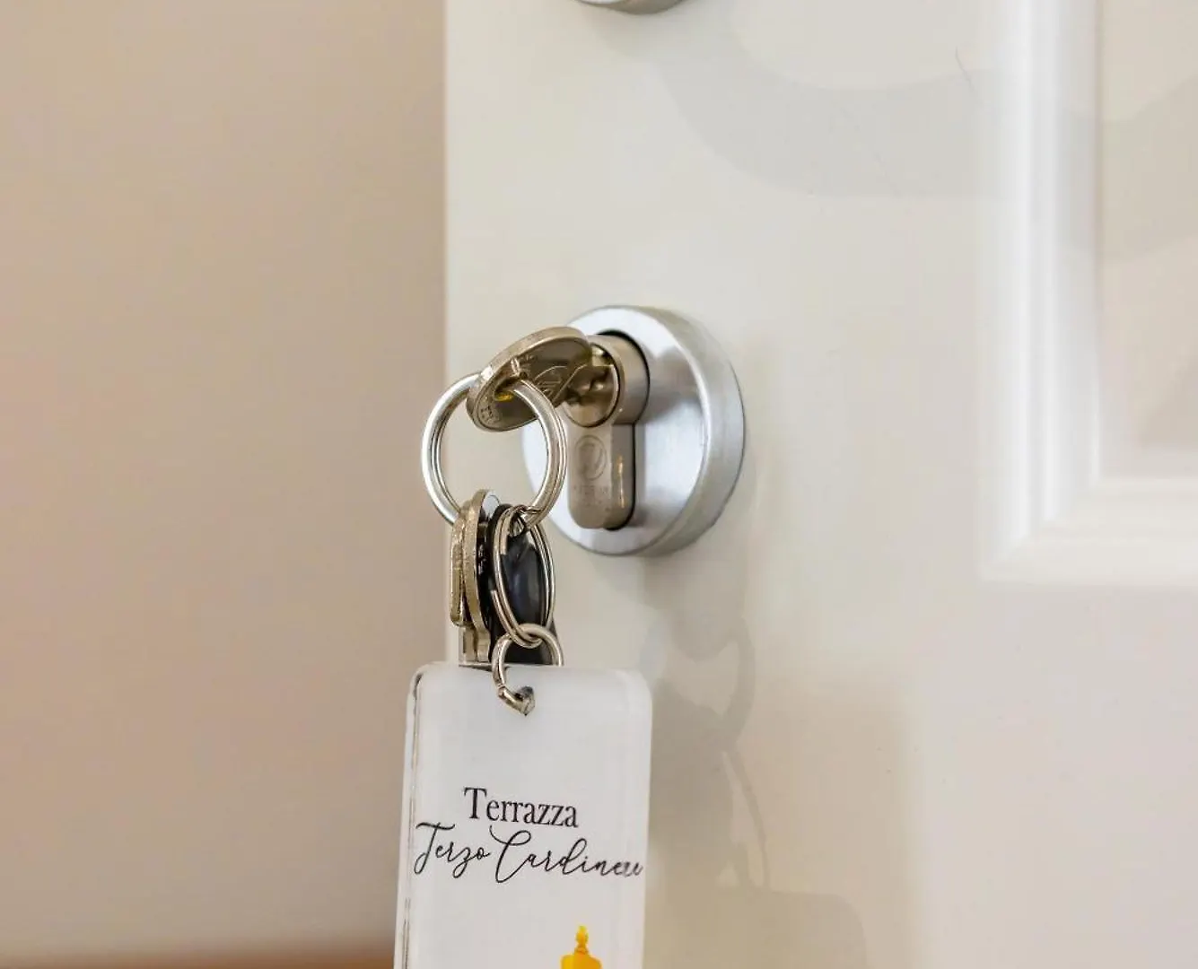 Guest house Terrazza Terzo Cardine Hotel Naples