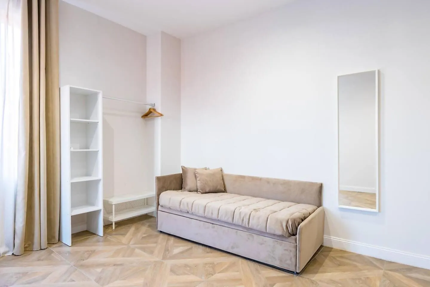 Terrazza Terzo Cardine Hotel Naples Guest house