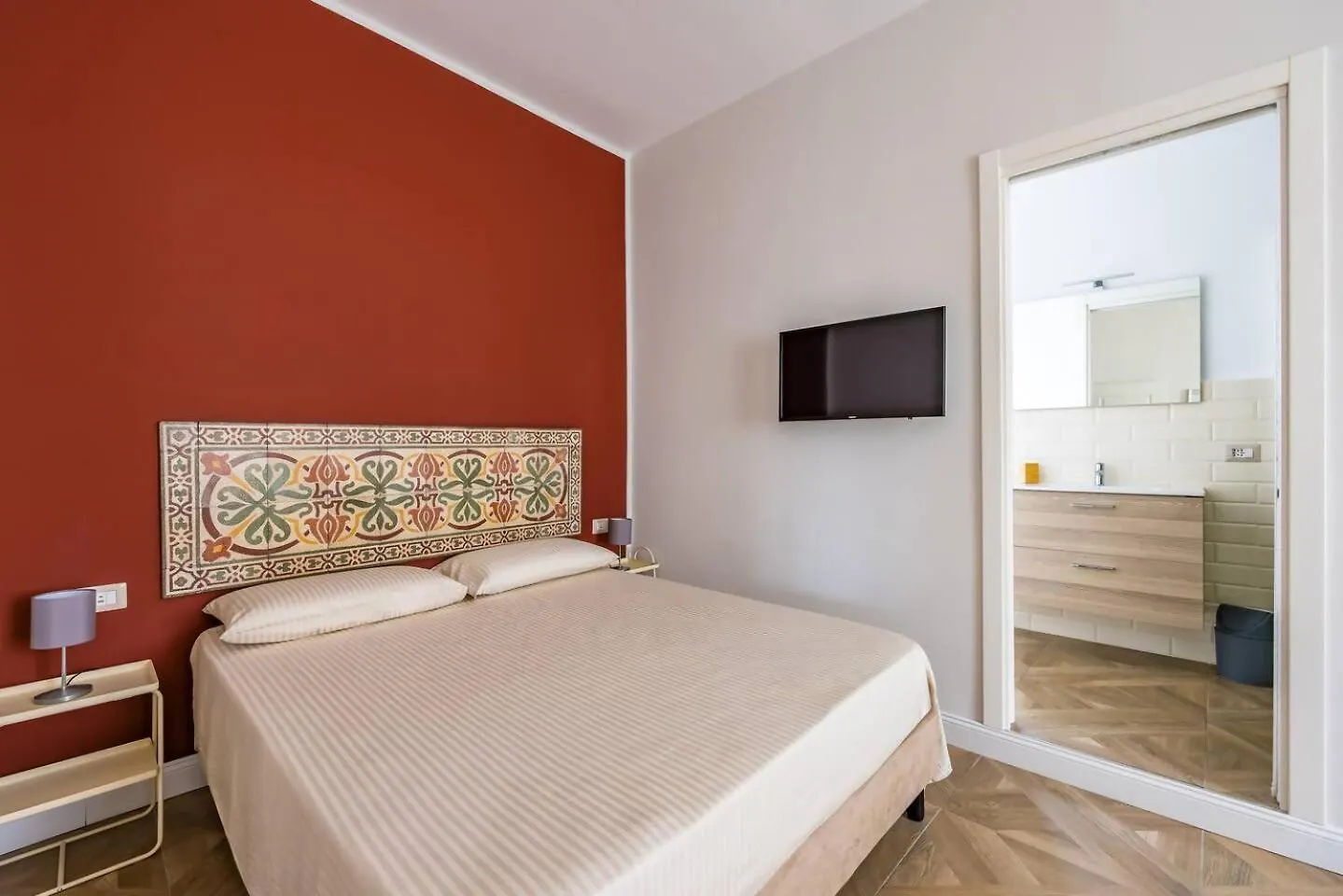 Terrazza Terzo Cardine Hotel Naples 0*,  Italy