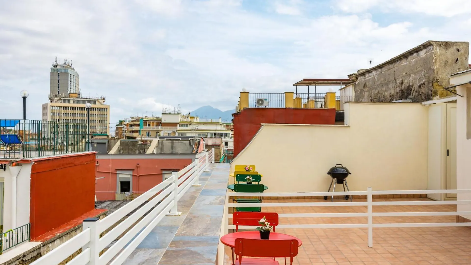 Terrazza Terzo Cardine Hotel Naples 0*,  Italy